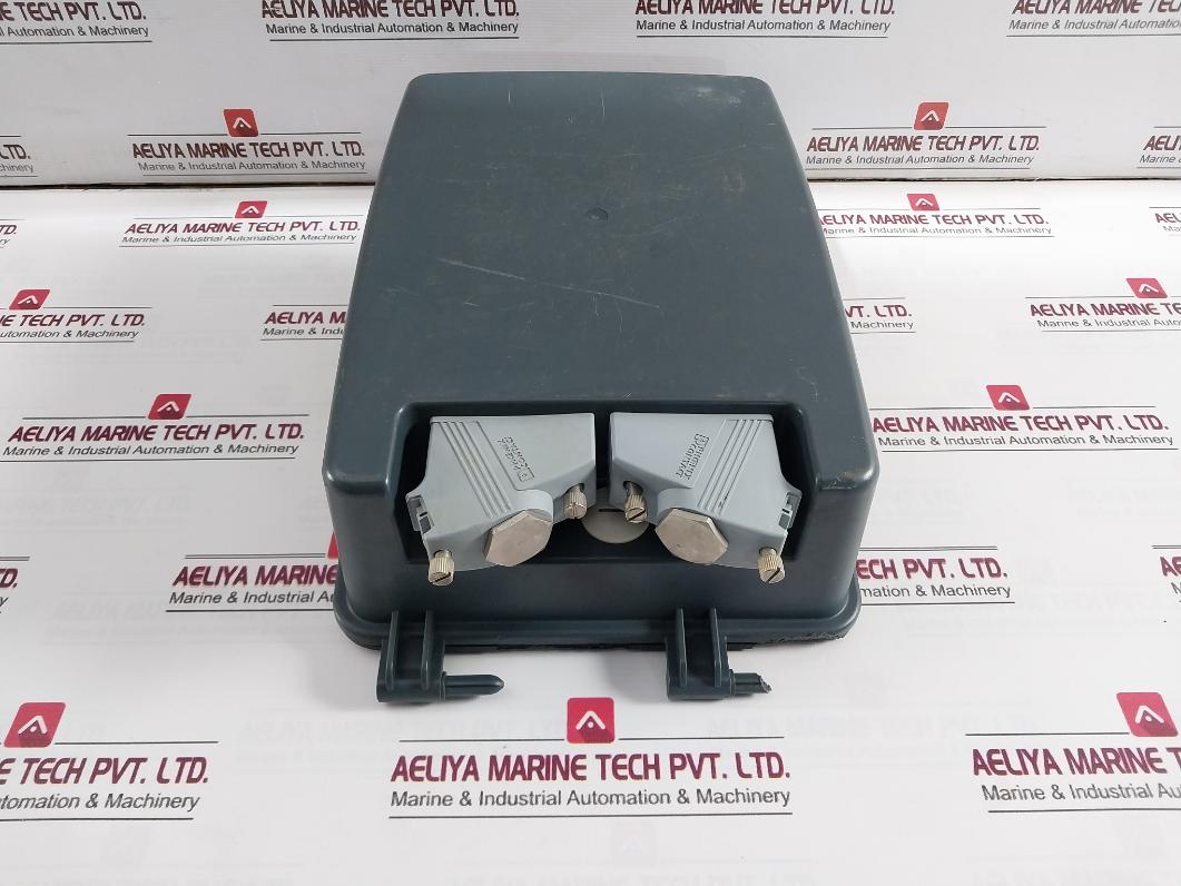 Demag 719 292 45-3 Connection Box Ve 26090284, Gs 26089484 150-500V Ac 2A Dc