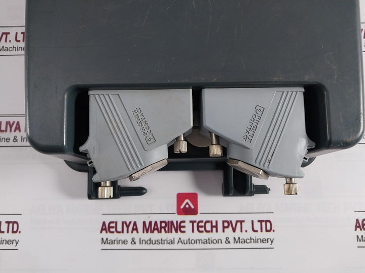Demag 719 292 45-3 Connection Box Ve 26090284, Gs 26089484 150-500V Ac 2A Dc