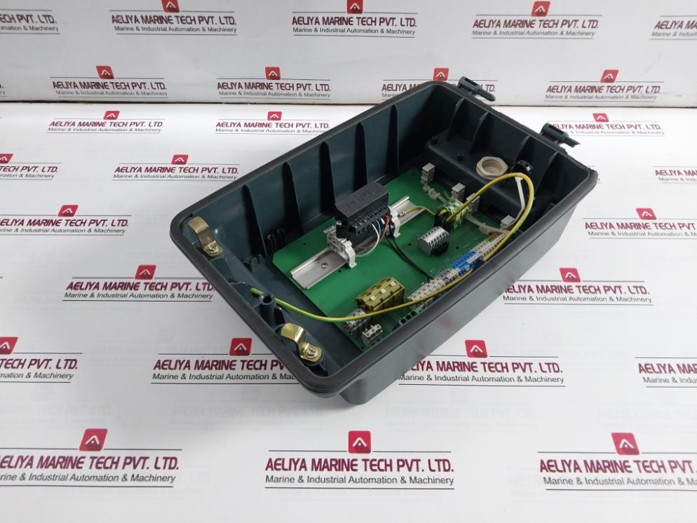 Demag 719 292 45-3 Connection Box Ve 26090284, Gs 26089484 150-500V Ac 2A Dc