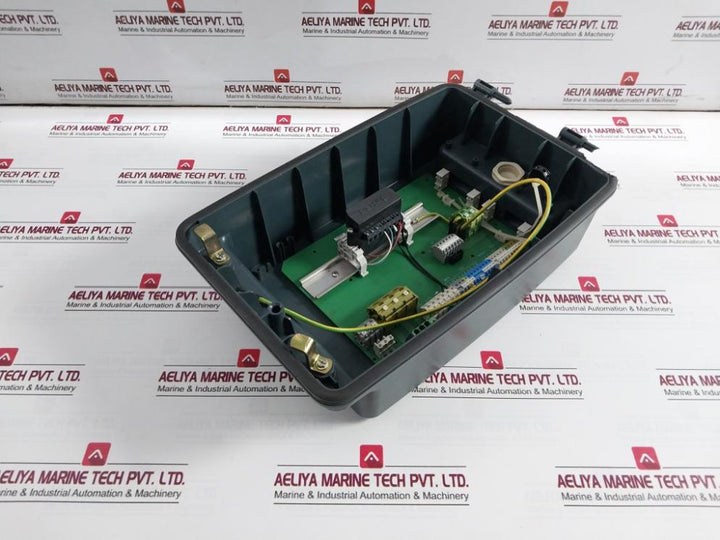 Demag 719 292 45-3 Connection Box Ve 26090284, Gs 26089484 150-500V Ac 2A Dc