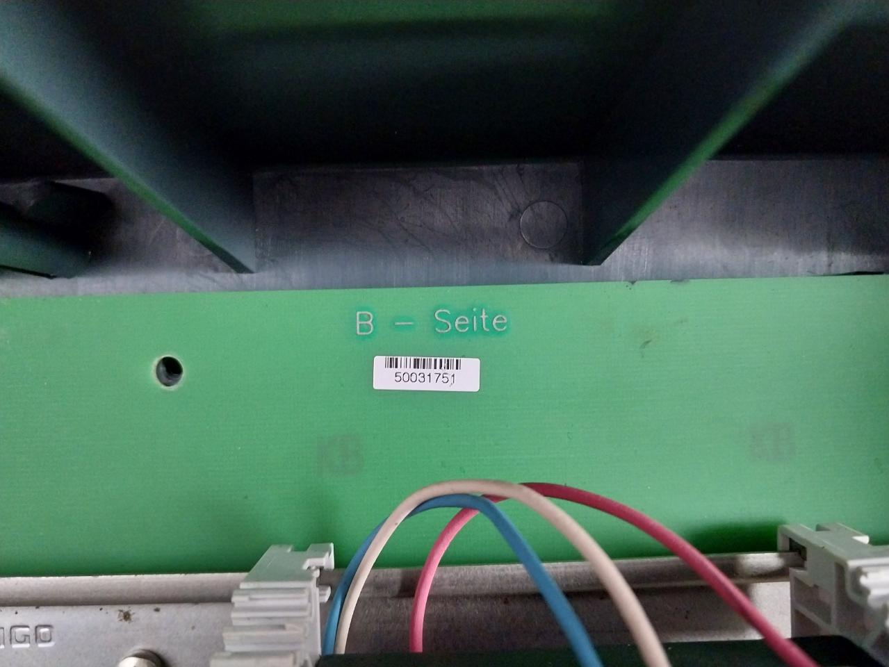 Demag 719 292 45-3 Connection Box Ve 26090284, Gs 26089484 150-500V Ac 2A Dc