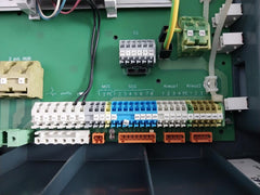 Demag 719 292 45-3 Connection Box Ve 26090284, Gs 26089484 150-500V Ac 2A Dc