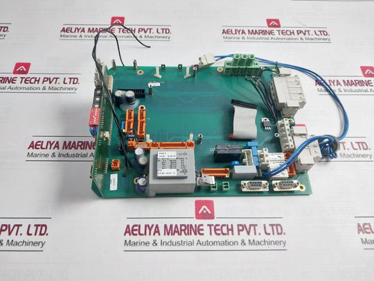 Demag 71946345-03.400 Contactor Control Board Cmlu-11 94V-0