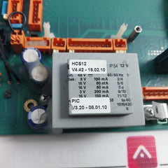 Demag 71946345-03.400 Contactor Control Board Cmlu-11 94V-0