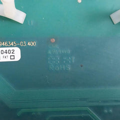 Demag 71946345-03.400 Contactor Control Board Cmlu-11 94V-0
