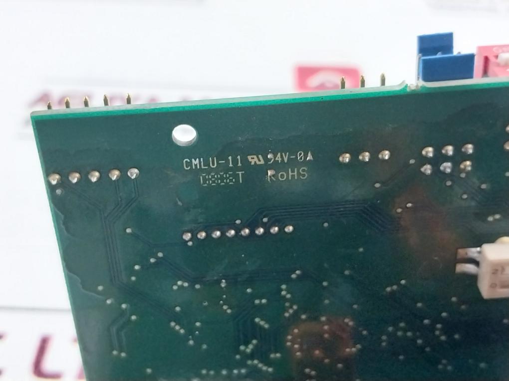 Demag 71946345-03.400 Contactor Control Board Cmlu-11 94V-0