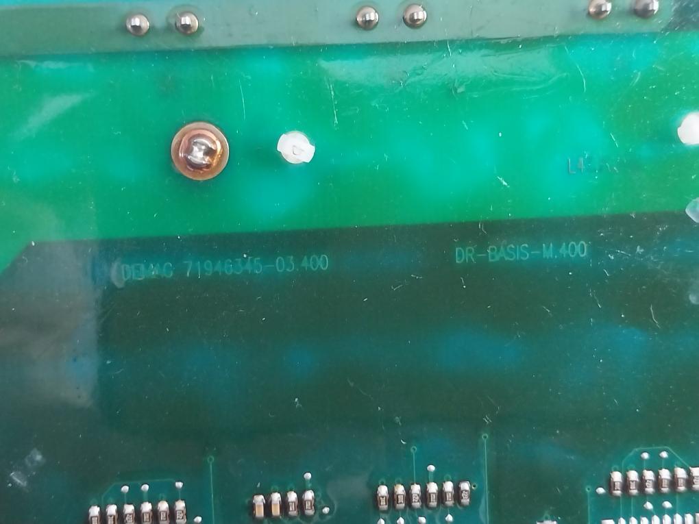 Demag 71946345-03.400 Contactor Control Board Cmlu-11 94V-0