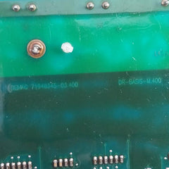Demag 71946345-03.400 Contactor Control Board Cmlu-11 94V-0