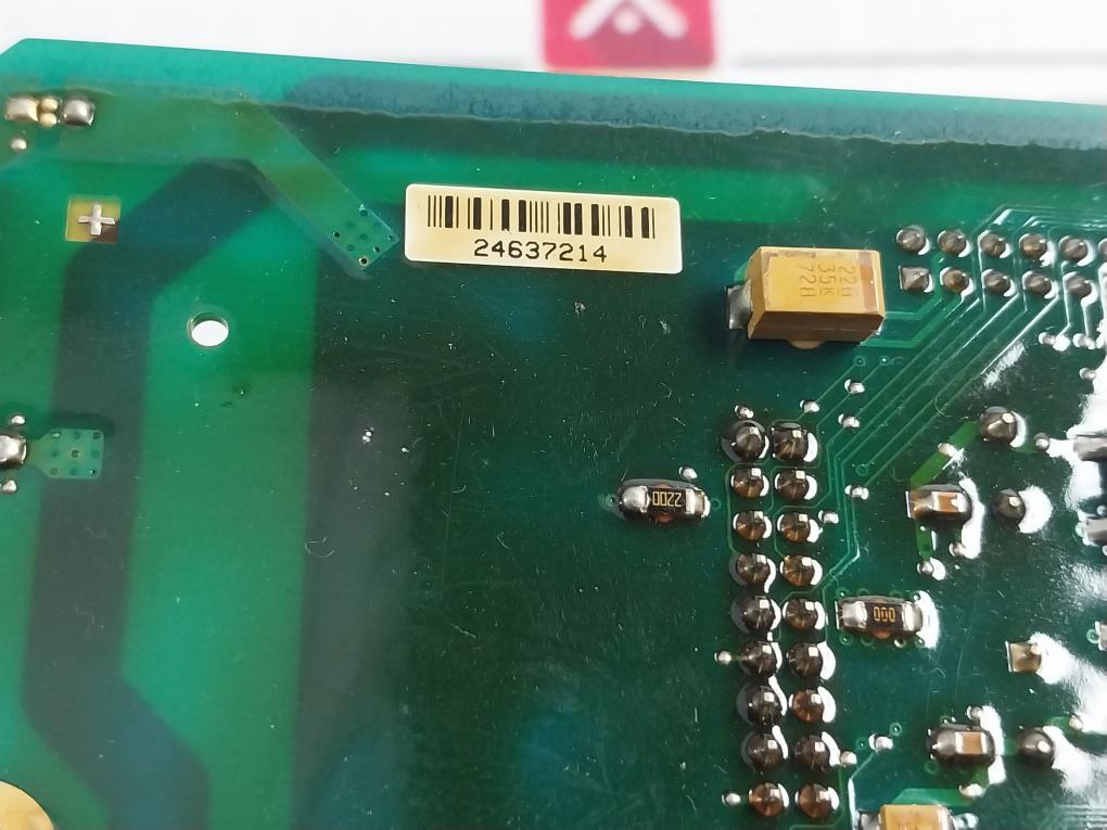 Demag 71946345-03.400 Contactor Control Board Cmlu-11 94V-0