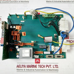 Demag 71946345-03.400 Contactor Control Board Ip54 12Va 50/60Hz 143 C V3.42