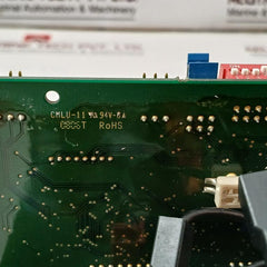 Demag 71946345-03.400 Contactor Control Board Ip54 12Va 50/60Hz 143 C V3.42
