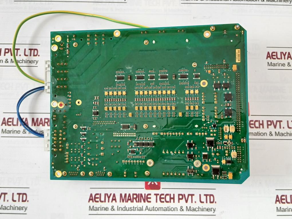 Demag 71946345-03.400 Contactor Control Board Ip54 12Va 50/60Hz 143 C V3.42