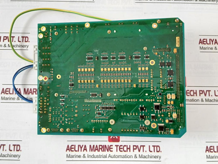 Demag 71946345-03.400 Contactor Control Board Ip54 12Va 50/60Hz 143 C V3.42