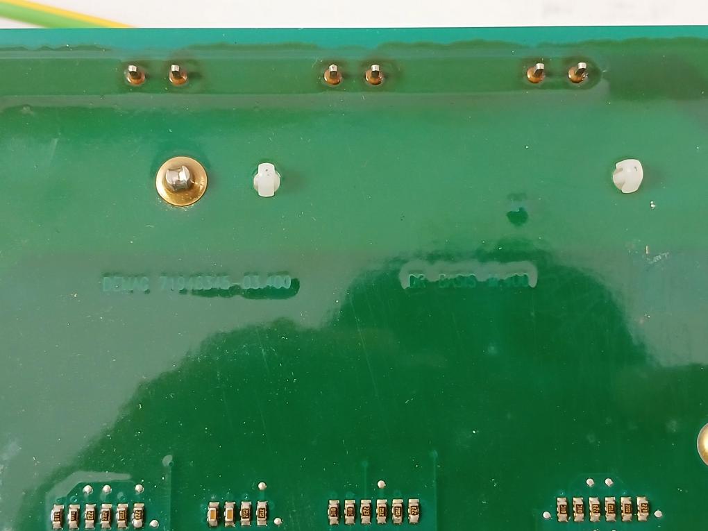 Demag 71946345-03.400 Contactor Control Board Ip54 12Va 50/60Hz 143 C V3.42