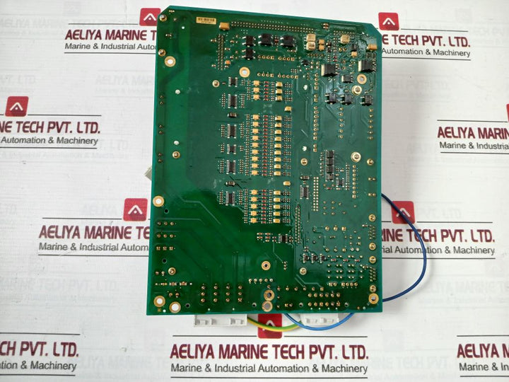 Demag 71946345-03.400 Contactor Control Board Ip54 12Va 50/60Hz 143 C V3.42