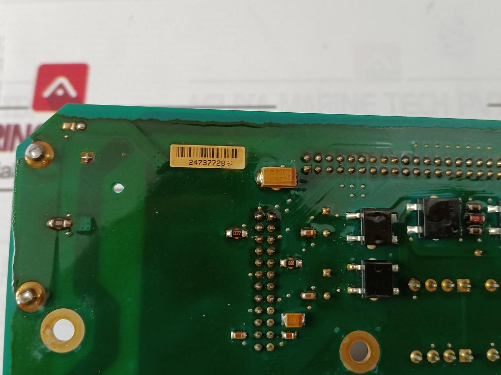 Demag 71946345-03.400 Contactor Control Board Ip54 12Va 50/60Hz 143 C V3.42