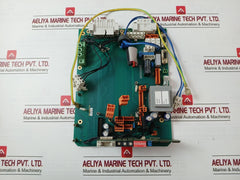 Demag 71946345-03.400 Contactor Control Board Ip54 12Va 50/60Hz 143 C V3.42