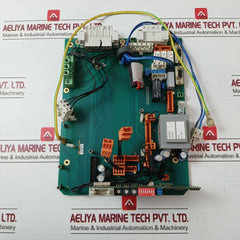 Demag 71946345-03.400 Contactor Control Board Ip54 12Va 50/60Hz 143 C V3.42