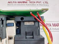 Demag 719 465 45-06 Control Board Lc1D18 Awg 8-18 Cu 75C Gv2-le16 14