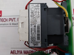 Demag 719 465 45-06 Control Board Lc1D18 Awg 8-18 Cu 75C Gv2-le16 14