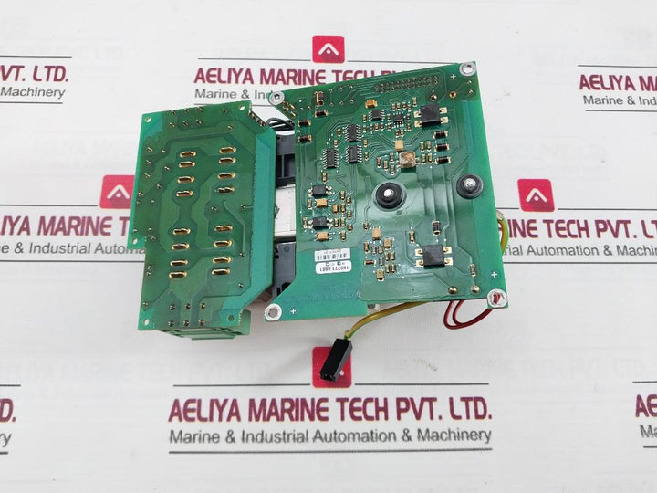 Demag 719 465 45-06 Control Board Lc1D18 Awg 8-18 Cu 75C Gv2-le16 14