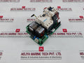 Demag 719 465 45-06 Control Board Lc1D18 Awg 8-18 Cu 75C Gv2-le16 14