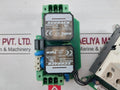 Demag 719 465 45-06 Control Board Lc1D18 Awg 8-18 Cu 75C Gv2-le16 14