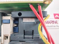 Demag 719 465 45-07 Control Board Lc1D32 94V-0 Stm-3 48V 50/60Hz