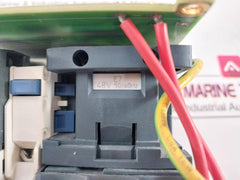 Demag 719 465 45-07 Control Board Lc1D32 94V-0 Stm-3 48V 50/60Hz