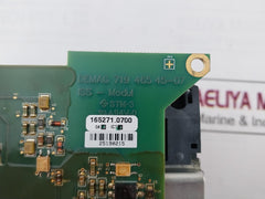 Demag 719 465 45-07 Control Board Lc1D32 94V-0 Stm-3 48V 50/60Hz