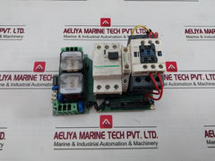 Demag 719 465 45-07 Control Board Lc1D32 94V-0 Stm-3 48V 50/60Hz