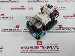 Demag 719 465 45-07 Control Board Lc1D32 94V-0 Stm-3 48V 50/60Hz
