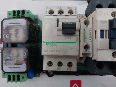 Demag 719 465 45-07 Control Board Lc1D32 94V-0 Stm-3 48V 50/60Hz