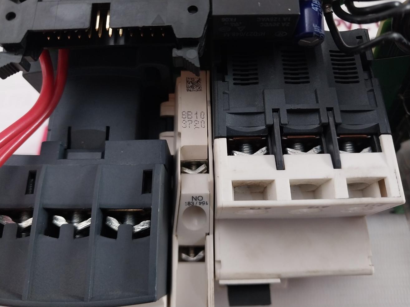 Demag 719 465 45-07 Control Board Lc1D32 94V-0 Stm-3 48V 50/60Hz