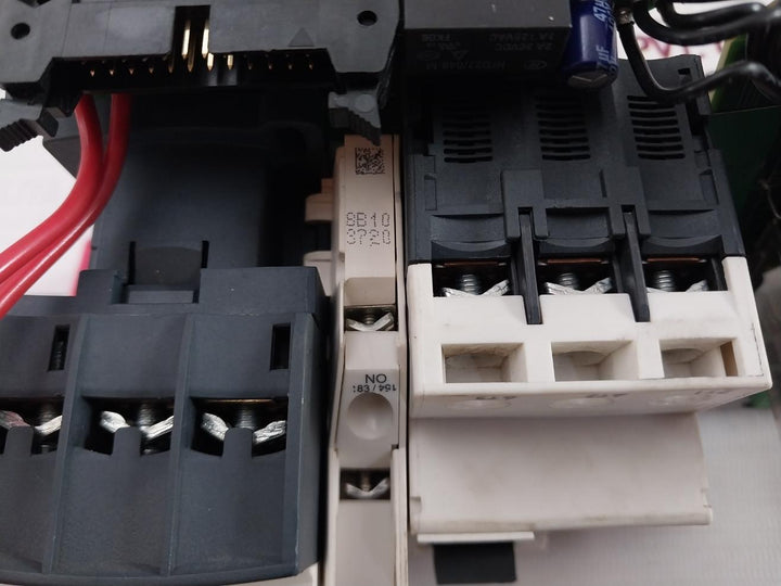 Demag 719 465 45-07 Control Board Lc1D32 94V-0 Stm-3 48V 50/60Hz