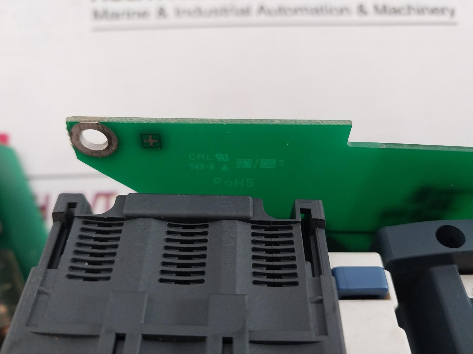 Demag 71946545 Control Board 48V 50/60Hz 94V-0 50A Lc1D32 A013250