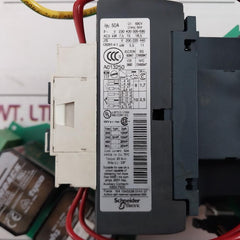 Demag 71946545 Control Board 48V 50/60Hz 94V-0 50A Lc1D32 A013250