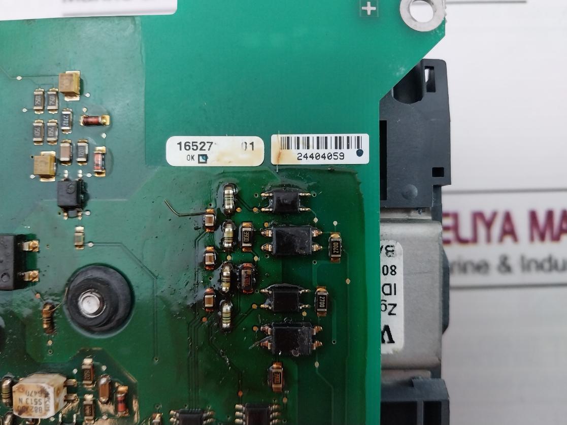 Demag 71946545 Control Board 48V 50/60Hz 94V-0 50A Lc1D32 A013250