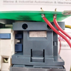 Demag 71946545 Control Board 48V 50/60Hz 94V-0 50A Lc1D32 A013250