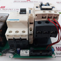 Demag 71946545 Control Board 48V 50/60Hz 94V-0 50A Lc1D32 A013250