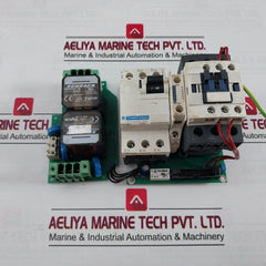Demag 71946545 Control Board 48V 50/60Hz 94V-0 50A Lc1D32 A013250