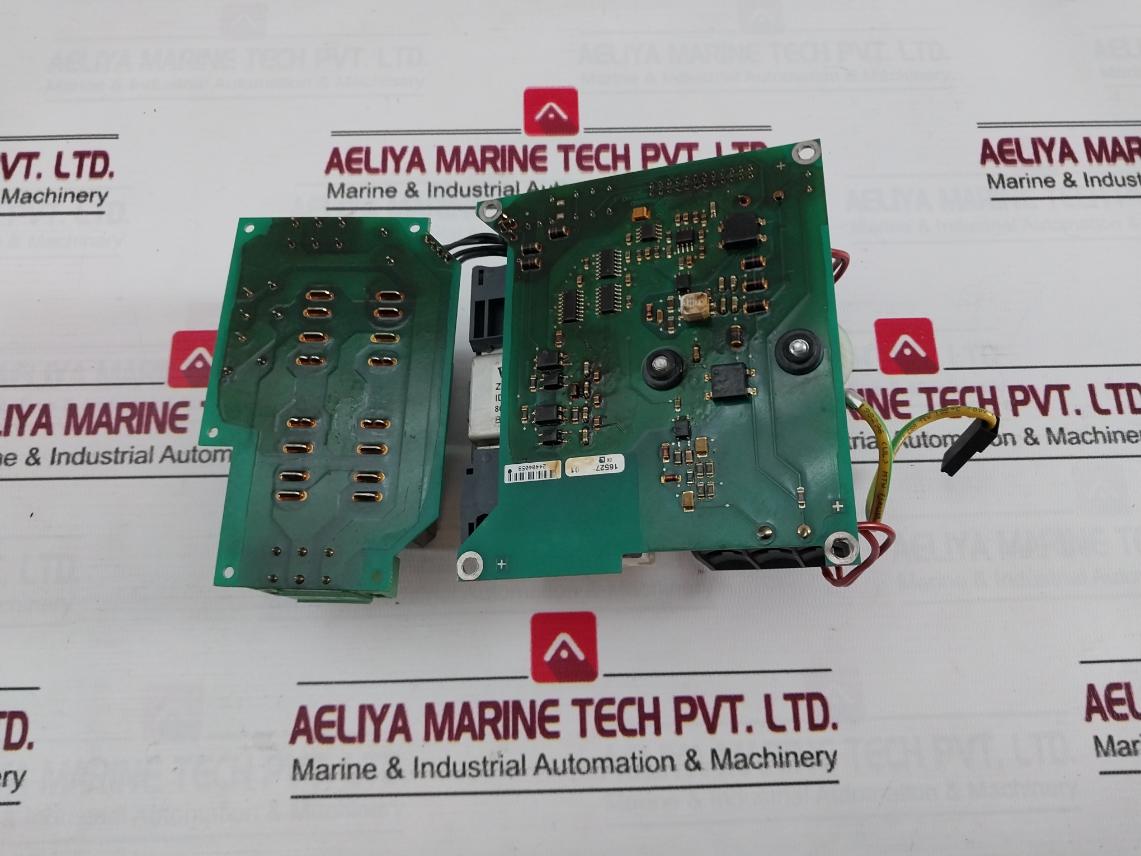 Demag 71946545 Control Board 48V 50/60Hz 94V-0 50A Lc1D32 A013250