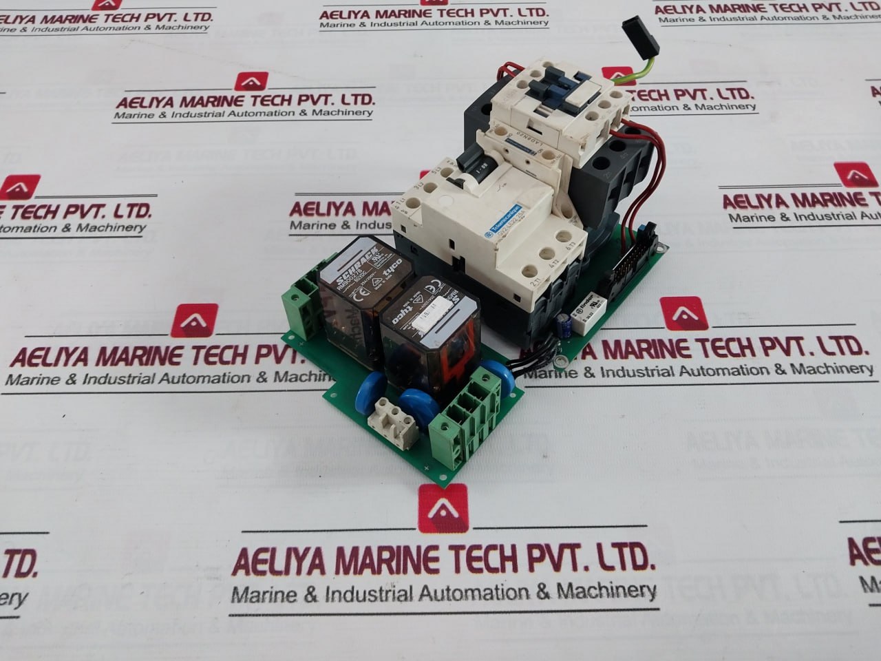 Demag 71946545 Control Board 48V 50/60Hz 94V-0 50A Lc1D32 A013250