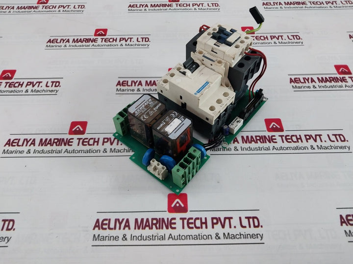Demag 71946545 Control Board 48V 50/60Hz 94V-0 50A Lc1D32 A013250