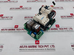 Demag 71946545 Control Board 48V 50/60Hz 94V-0 50A Lc1D32 A013250