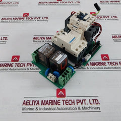 Demag 71946545 Control Board 48V 50/60Hz 94V-0 50A Lc1D32 A013250