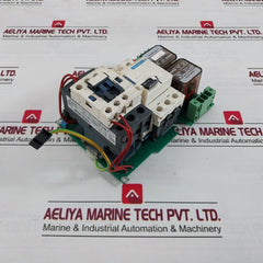 Demag 71946545 Control Board 48V 50/60Hz 94V-0 50A Lc1D32 A013250