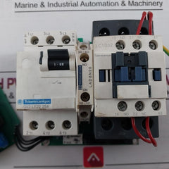 Demag 71946545 Control Board 48V 50/60Hz 94V-0 50A Lc1D32 A013250