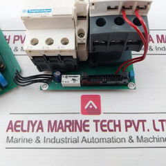 Demag 71946545 Control Board 48V 50/60Hz 94V-0 50A Lc1D32 A013250