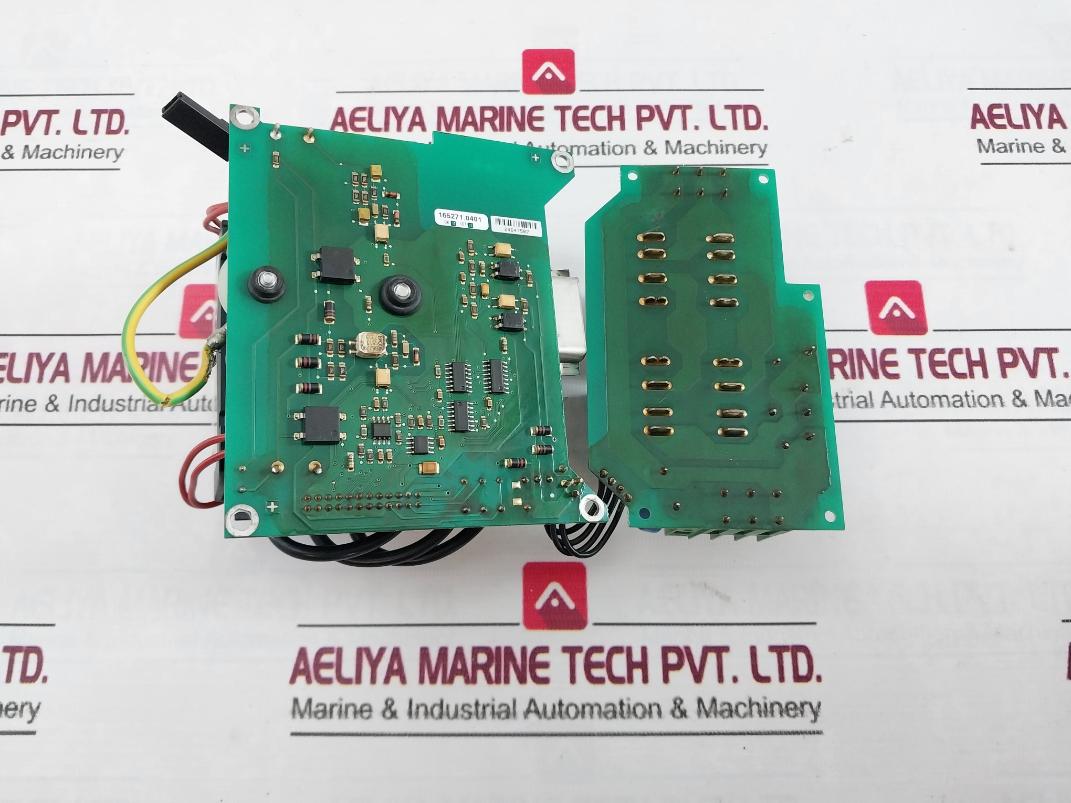 Demag 71946545 Control Board 94V-0 A013250 600Vac Lc1D32 Rm900278